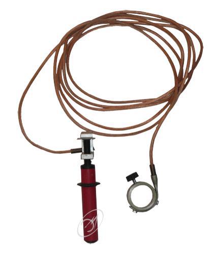 Заземление переносное для распределительных устройств ЗПС-1Н 25мм L20 ЭЛЕКТРО ТРЕЙД ZAP240-20