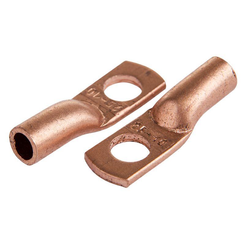 Наконечник ТМ 120-12-17 120кв.мм d12мм медн. (уп.10шт) Rexant 07-5331-2