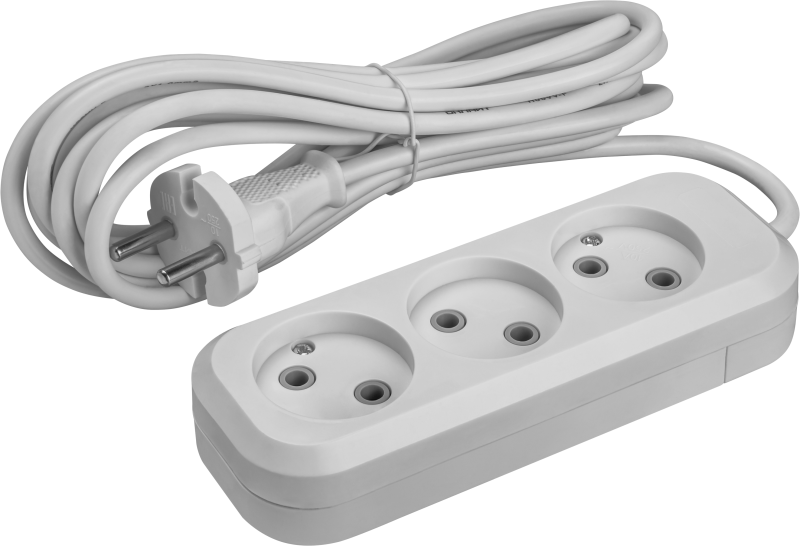 Удлинитель 90 507 OPE-S-03-200-X-2x1 ОНЛАЙТ 90507