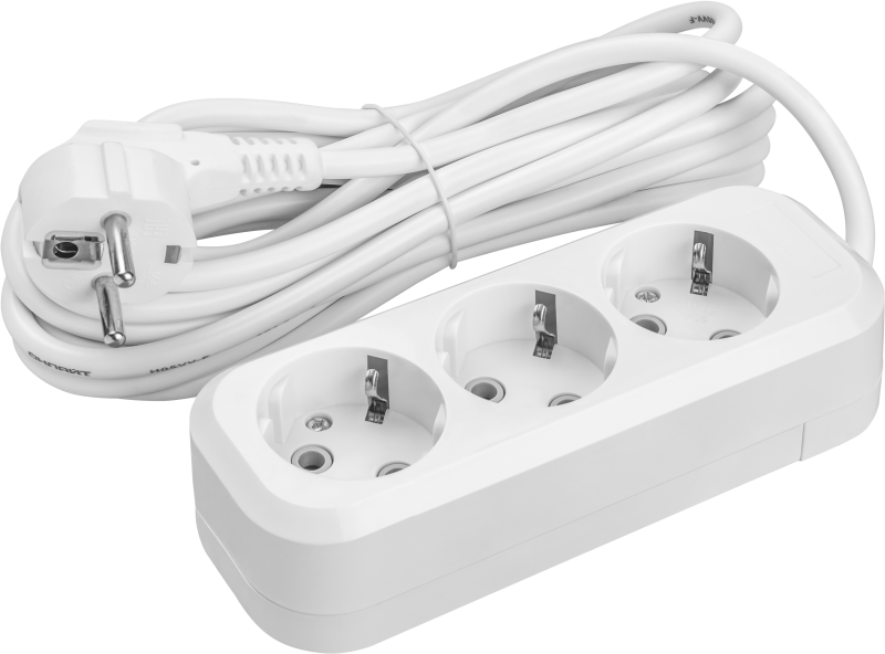 Удлинитель 90 791 OPE-S-03-150-E-3x0.75 ОНЛАЙТ 90791