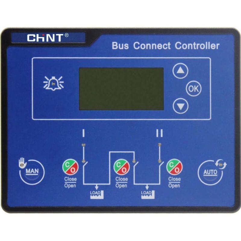 Устройство АВР в сборе с контроллером NZQ7C CHINT ATS-304537