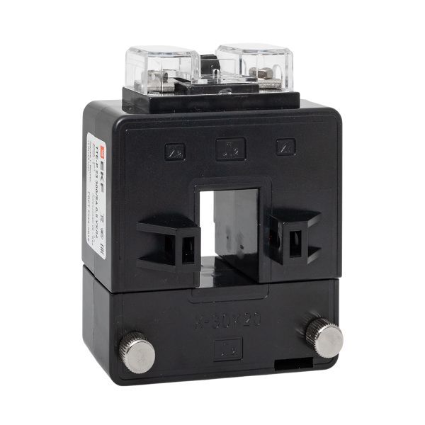 Трансформатор тока разъемный ТТЕ-Р 23 300/5А кл. точн. 0.5 5В.А УХЛ4 EKF tte-r23-300