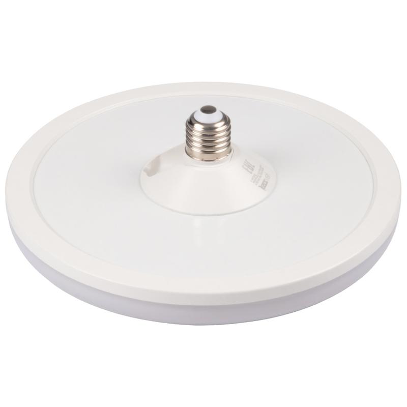 Лампа светодиодная PLED-HP-UFO 55Вт 6500К E27 D230х78мм высокой мощности Pro JazzWay 5065994