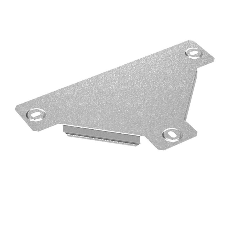 Крышка для ответвителя T-образ. осн.50 Стандарт HDZ Промрукав PR16.1952