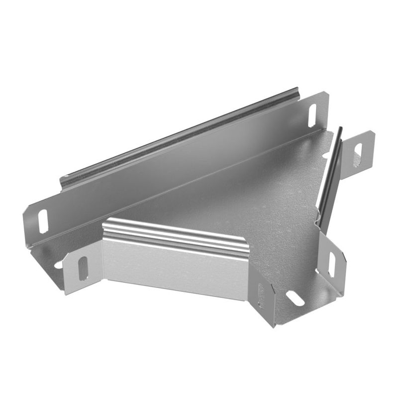 Ответвитель для лотка Т-образ. 50х50 Стандарт HDZ Промрукав PR16.1567