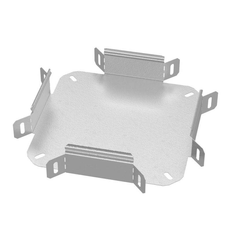 Ответвитель для лотка Х-образ. 100х50 Стандарт HDZ Промрукав PR16.1704