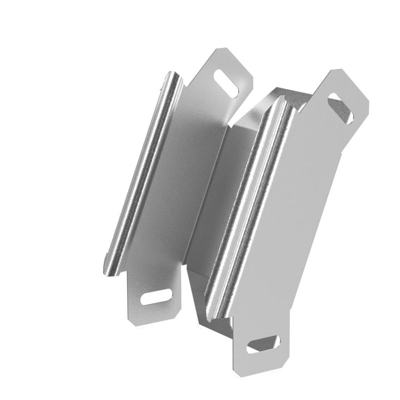 Угол вертикальный внешн. 45град. 100х50 Стандарт HDZ Промрукав PR16.1572