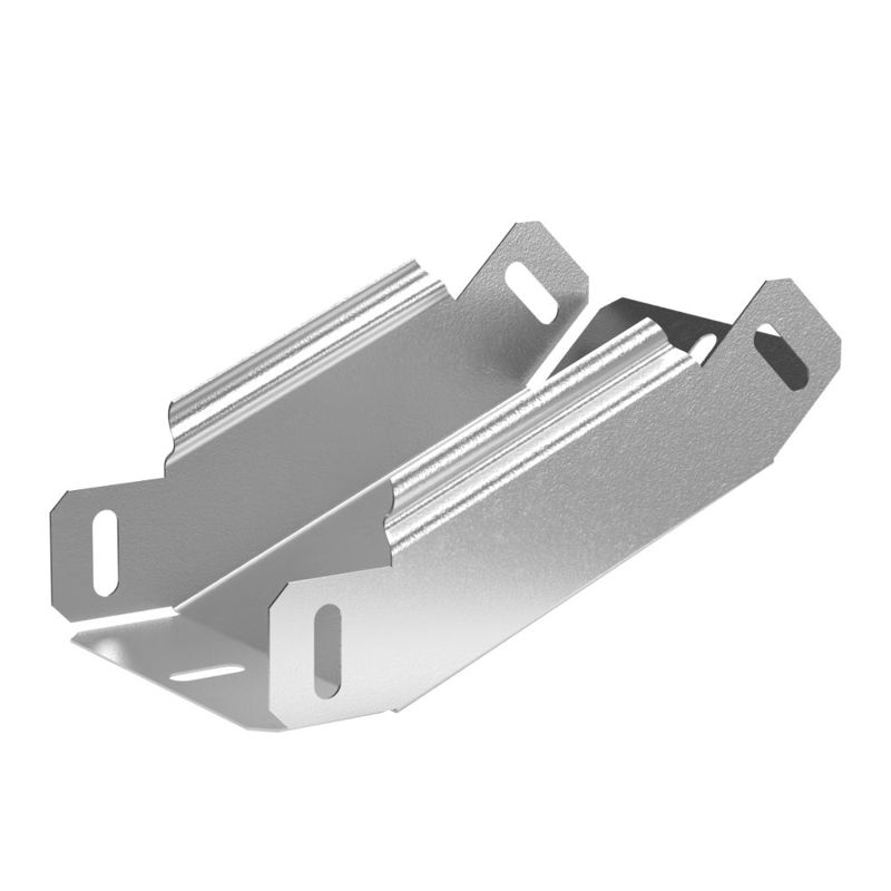 Угол вертикальный внутр. 45град. 100х50 Стандарт HDZ Промрукав PR16.1195