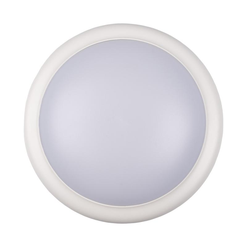 Светильник светодиодный PBH-PC6 18Вт 4000К IP65 WHITE ДБП ЖКХ JazzWay 5067110