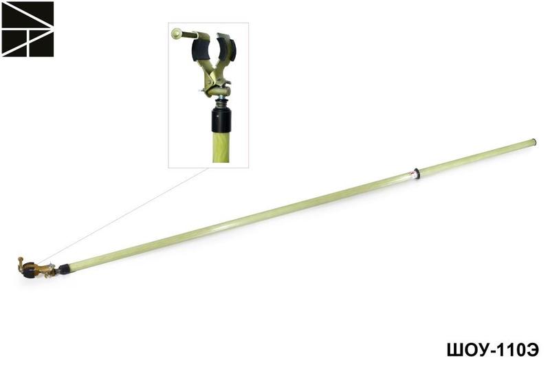 Штанга изолирующая оперативная с универс. головкой ШОУ-110Э ЭЛЕКТРО ТРЕЙД ET-SHO119