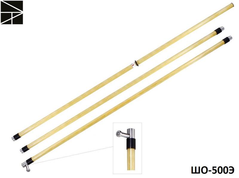 Штанга изолирующая оперативная ШО-500Э ЭЛЕКТРО ТРЕЙД ET-SHO112