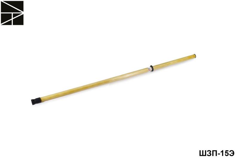 Штанга изолирующая переносного заземления ШЗП-15Э стеклотрубка ЭЛЕКТРО ТРЕЙД ET-SHO126S