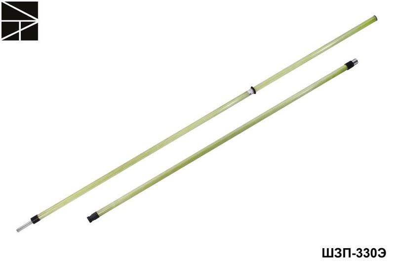 Штанга изолирующая переносного заземления ШЗП-330Э ЭЛЕКТРО ТРЕЙД ET-SHO130