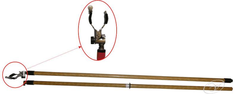 Штанга изолирующая переносного заземления ШЗП-35 ЭЛЕКТРО ТРЕЙД SHO127