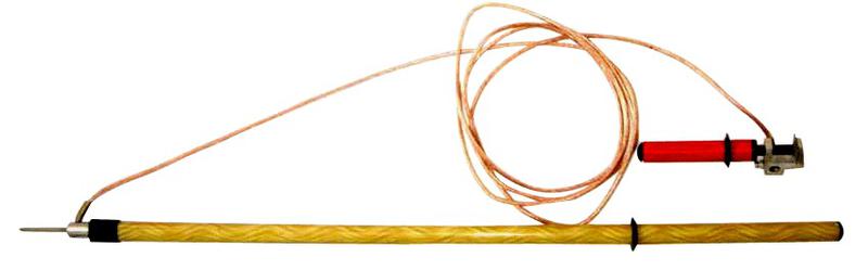 Штанга изолирующая разрядная ШР-0.4 ЭЛЕКТРО ТРЕЙД SHO136