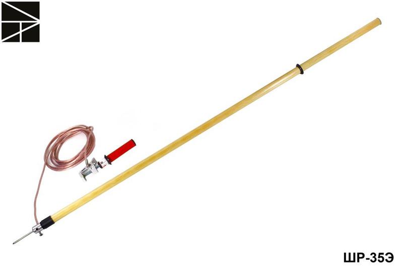 Штанга изолирующая разрядная ШР-35Э ЭЛЕКТРО ТРЕЙД ET-SHO138