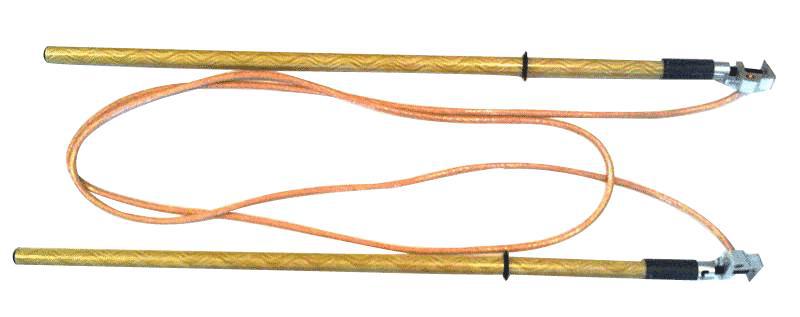 Штанга изолирующая шунтирующая ШШК-1БН ЭЛЕКТРО ТРЕЙД SHO133