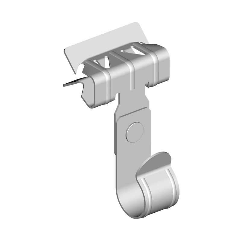 Зажим балочный 8-14мм под трубу 20мм Промрукав PR08.5837