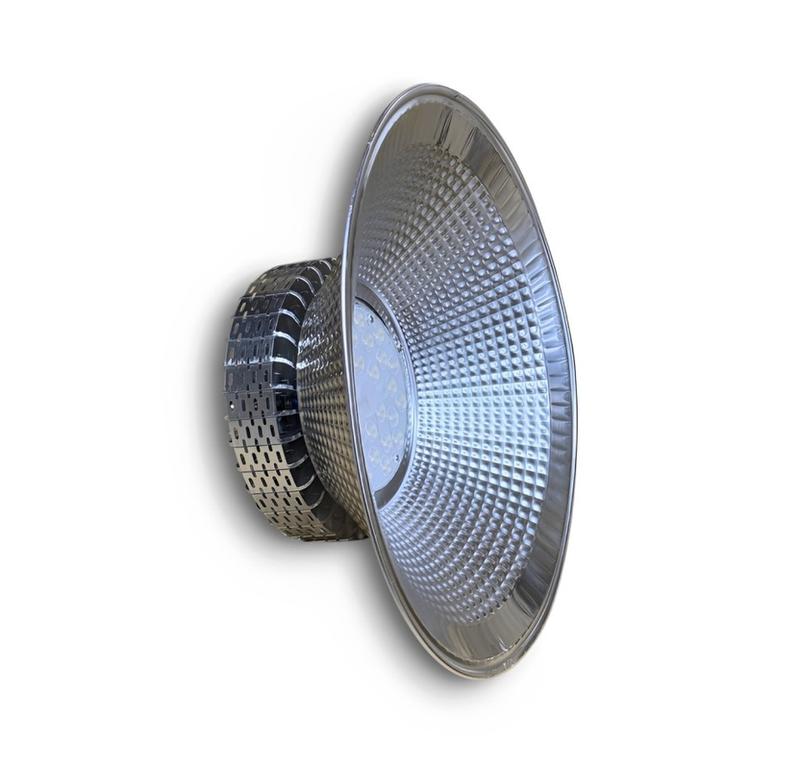 Светильник светодиодный Колокол-лайт 50Вт 6500К IP44 5000лм 180-265В 390х390х210мм KRASO PU(L)-50