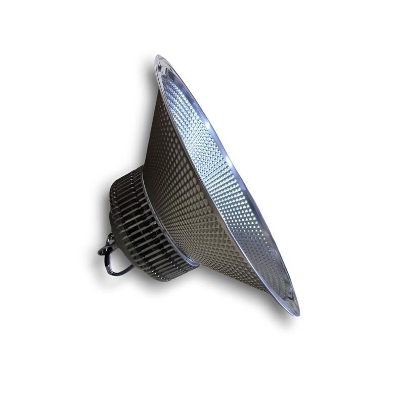 Светильник светодиодный Колокол-лайт 150Вт 6500К IP44 15000лм 180-265В 390х390х210мм KRASO PU(L)-150