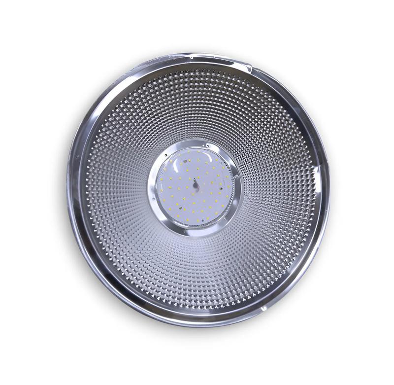 Светильник светодиодный Колокол-лайт 50Вт 5000К IP65 5000лм 180-265В 240х160х240мм KRASO PU-50