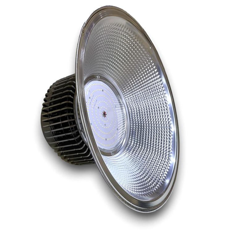 Светильник светодиодный Колокол-лайт 100Вт 6500К IP65 10000лм 180-265В 440х230х440мм KRASO PU-100