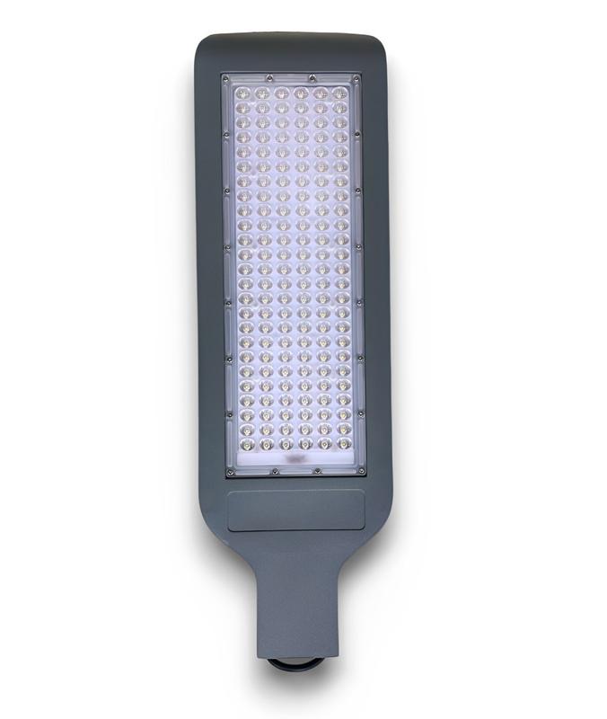 Светильник светодиодный ДКУ 150Вт 6500К IP65 15000лм 180-265В 590х180х73мм KRASO DL-150