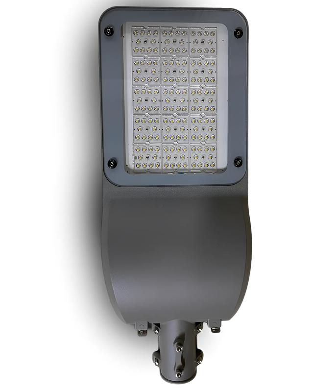 Светильник светодиодный ДКУ 150Вт 5000К IP67 21000лм 85-265В 650х260х95мм KRASO F-B150 ДКУ 01-150