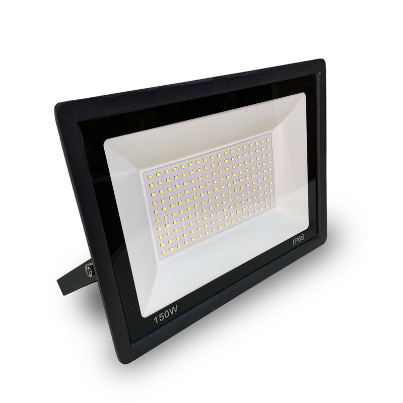 Прожектор светодиодный СДО 02-150 150Вт 6500К IP65 11000лм 185-265В 240х195х20.9мм KRASO PZL-150