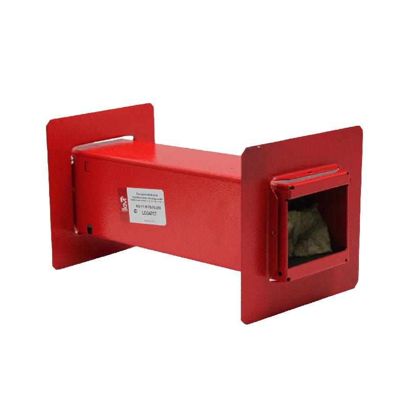 Проходка кабельная противопожарная модульная FIREFORT MODULE 99х99 L300мм КМ LO65506