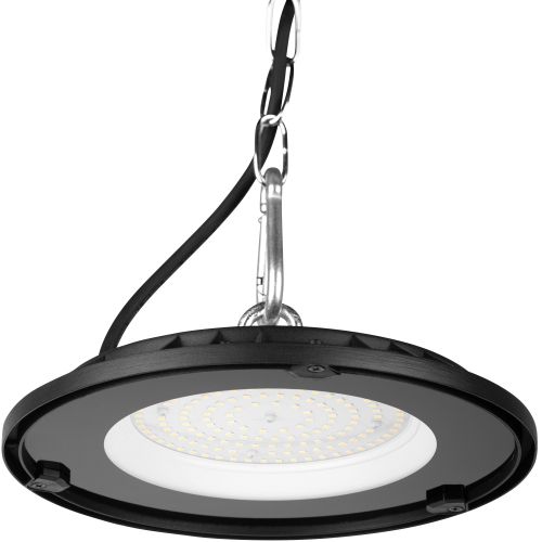 Светильник светодиодный SPP-402-0-65K-100 100Вт 6500К 10000лм 80Ra Кп<5% КСС Д ДСП для высоких пролетов (high bay) Эра Б0069330