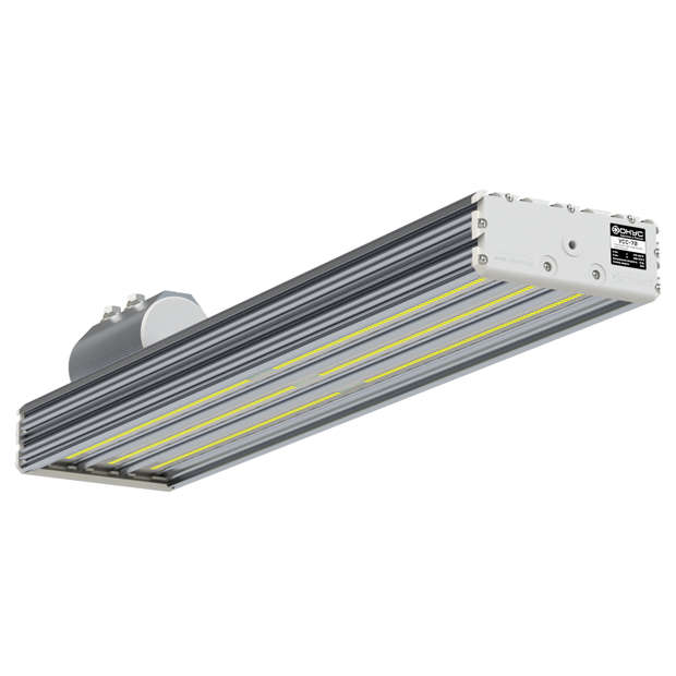 Светильник светодиодный УСС-70 Д 4000К IP67 AC20-38/DC20-55 консольное крепление ФОКУС USS00-070D3BDF03F04002