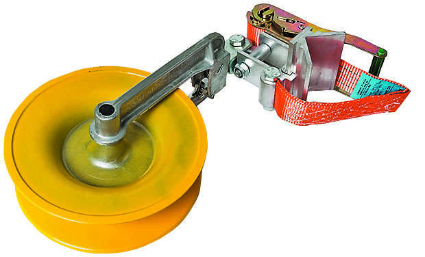 Ролик раскаточный RT 5 НИЛЕД 13201791