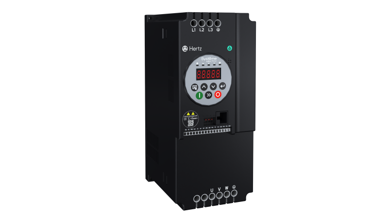 Преобразователь частоты STV050 11кВт 380В ЭМС С3 + LED панель оператора + SVPM SE STV050D11N4-SVPM