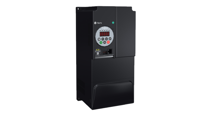 Преобразователь частоты STV050 15кВт 380В ЭМС С3 + LED панель оператора + SVPM SE STV050D15N4-SVPM