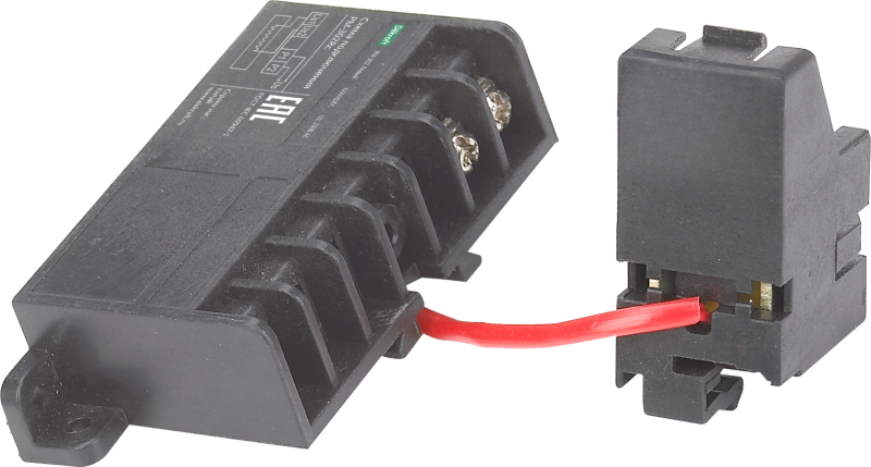 Расцепитель минимального напряжения лев. AC 220В РМ-302Rc DEKraft 28700DEK