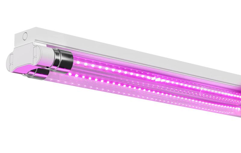 Светильник FITO AL LINE-18-BR-600 18Вт IP20 линейный (2 фитолампы в комплекте) AVANLED 21703640