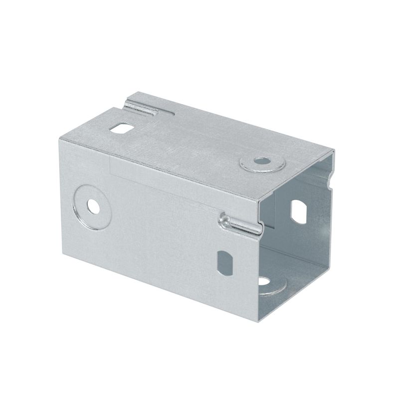 Разворот плоскости правый 50х50мм глухой DKC 39006R