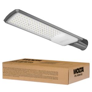 Светильник светодиодный STL-150W/02 150Вт 5700К IP65 15000лм 480х173х71мм уличный консольный WOLTA Pro