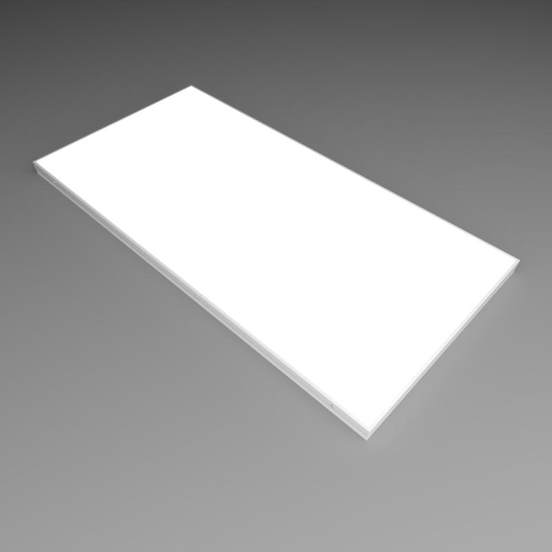 Светильник светодиодный RVE-PLANK-1195-IP54 80Вт 4000К IP54 7400лм 1195х595х48мм CRI90 прямоугольник Армстронг опал бел. RVElektro RVE00021808