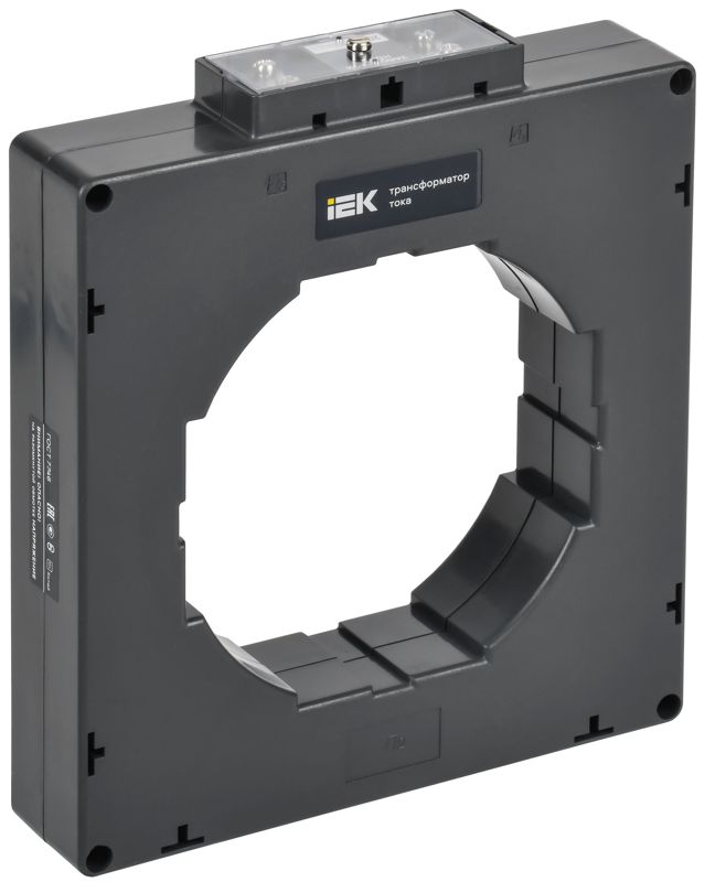 Трансформатор тока ТТИ-125 5000/5А кл. точн. 0.5 15В.А МПИ08 IEK ITT70-2-15-5000-08