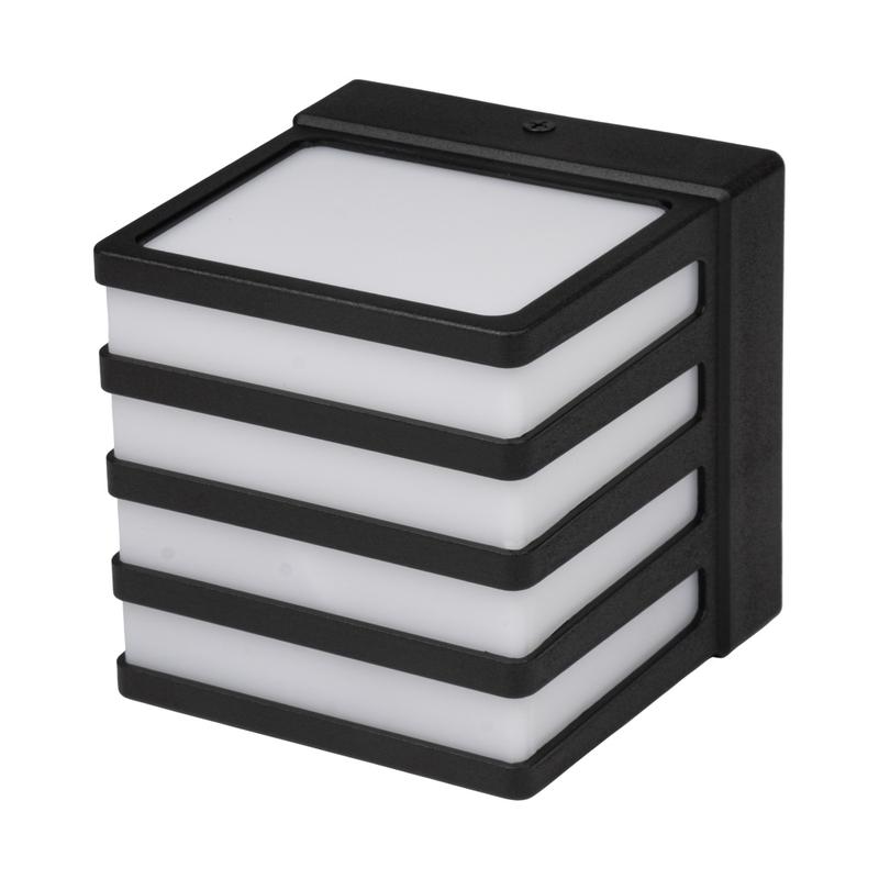 Светильник PWL 115115/02 IP54 230В BL под лампу GX53 архитектурный JazzWay 5068797