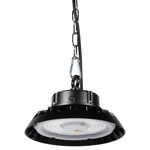 Светильник светодиодный SPP-407-090-50K-100 100Вт 5000К IP65 15000лм 80Ra Кп<5% КСС Г 90град. ДСП для высоких пролетов (high bay) Эра Б0069333