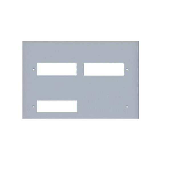 Панель оперативная для ЩЭ 3кв. PROxima-Basic EKF mb29-fp-3