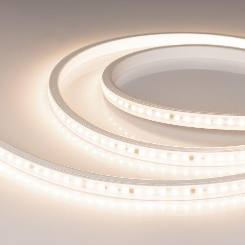 Лента светодиодная ARL-PV-A84-17mm 230В Day 4000К 14Вт/м IP65 FlickerFree герметичная (уп.30м) Arlight 054683