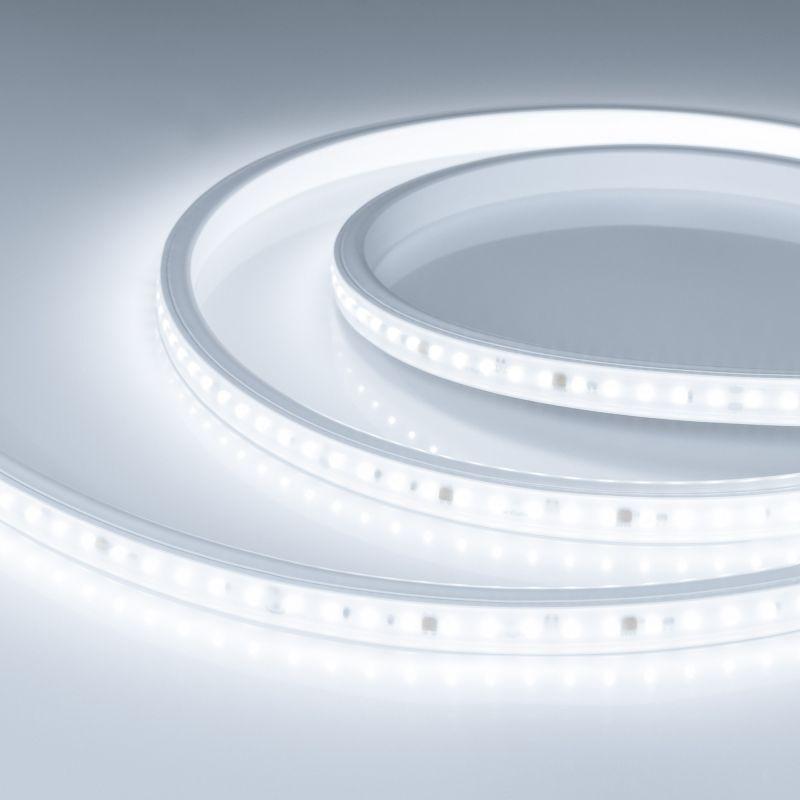 Лента светодиодная ARL-PV-A84-17mm 230В White 6000К 14Вт/м IP65 FlickerFree герметичная (уп.50м) Arlight 058657