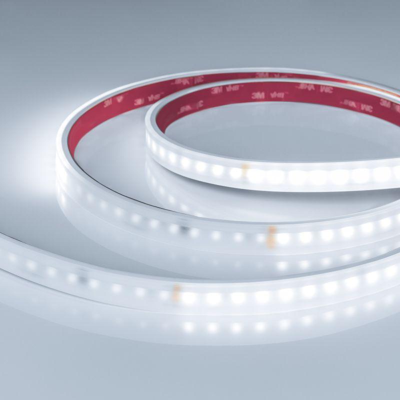 Лента светодиодная DMX-PS-A96-14mm 24В White6000-PX12 14Вт/м IP67 CRI>90 герметичная (уп.5м) Arlight 058175