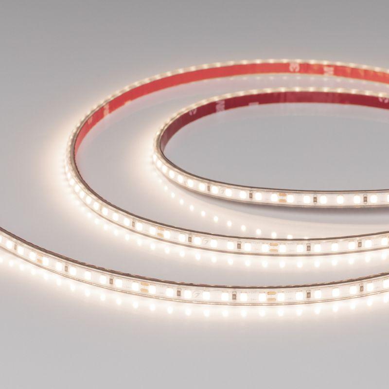 Лента светодиодная RTW-PS-A140-7mm 24В Day 4000К 10Вт/м IP67 CRI>90 герметичная (уп.5м) Arlight 058505