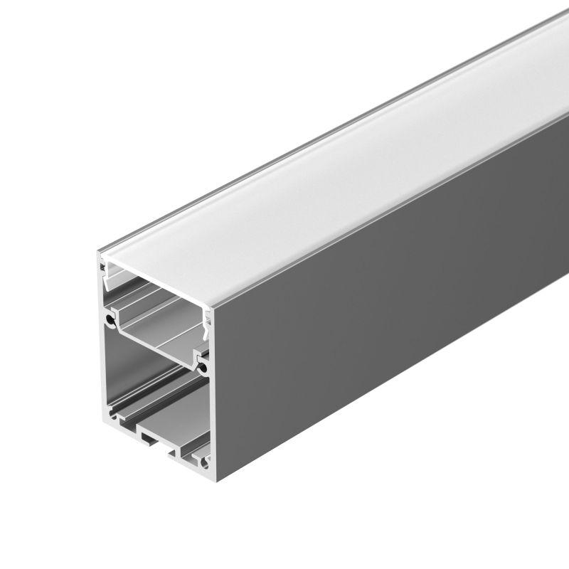 Профиль IP-LINE-4050-2000 ANOD L2000 алюм. Arlight 055135