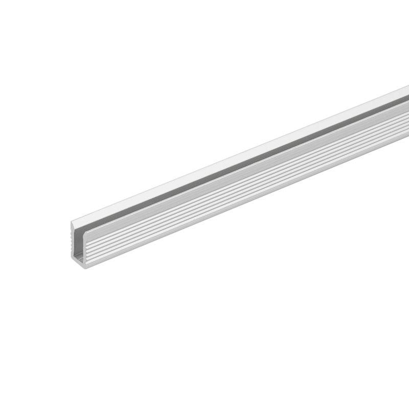 Профиль VELA-CH2.5-1000-ANOD L1000 алюм. Arlight 053691